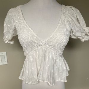 Urban Outfitters White Top